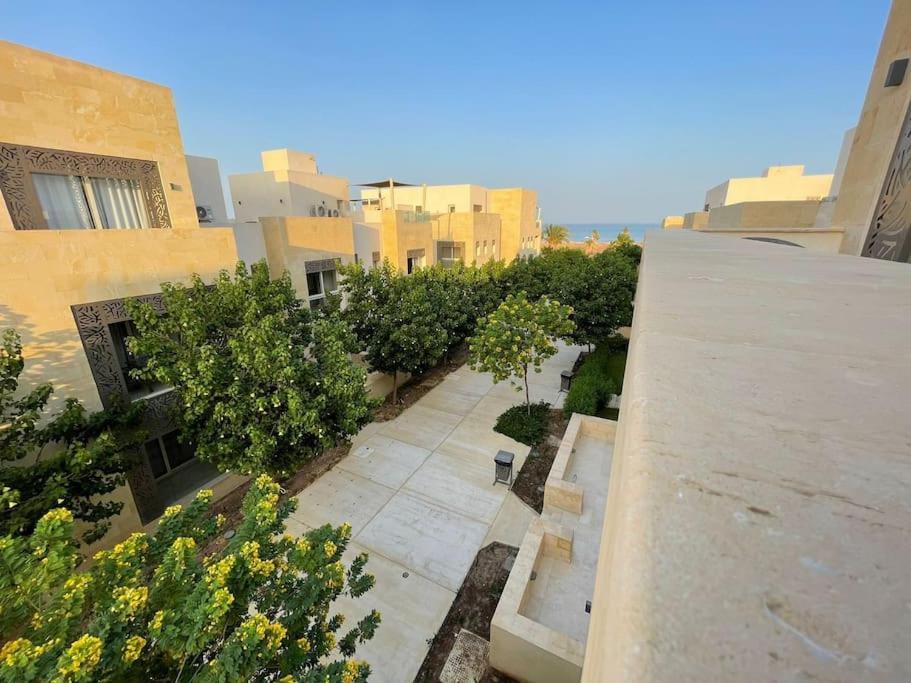 Appartement Mangroovy Gouna Sea View 2 Bedroom With Roof , Pool & Access Hurghada