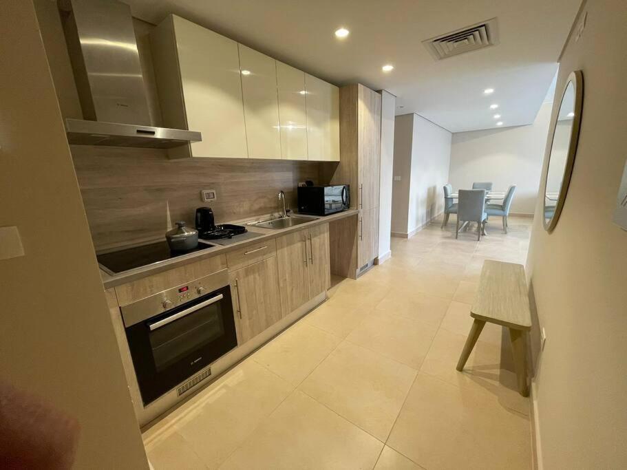Appartement Mangroovy Gouna Sea View 2 Bedroom With Roof , Pool & Access