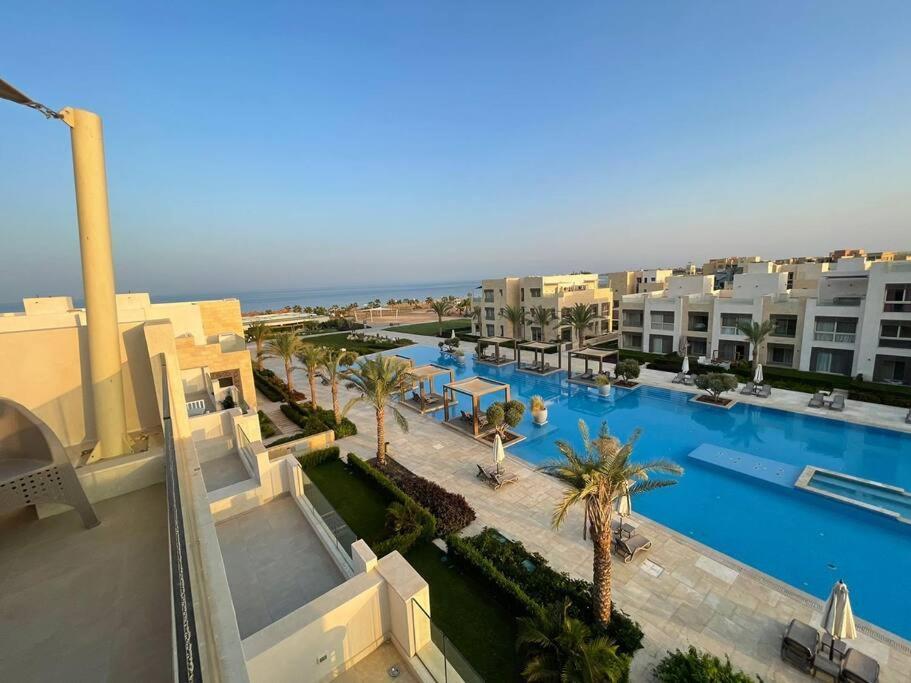 Mangroovy Gouna Sea View 2 Bedroom With Roof , Pool & Access Appartement *