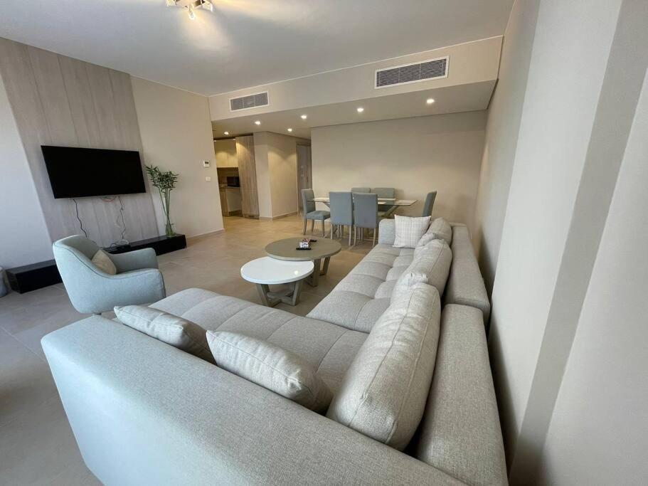 Mangroovy Gouna Sea View 2 Bedroom With Roof , Pool & Access Appartement