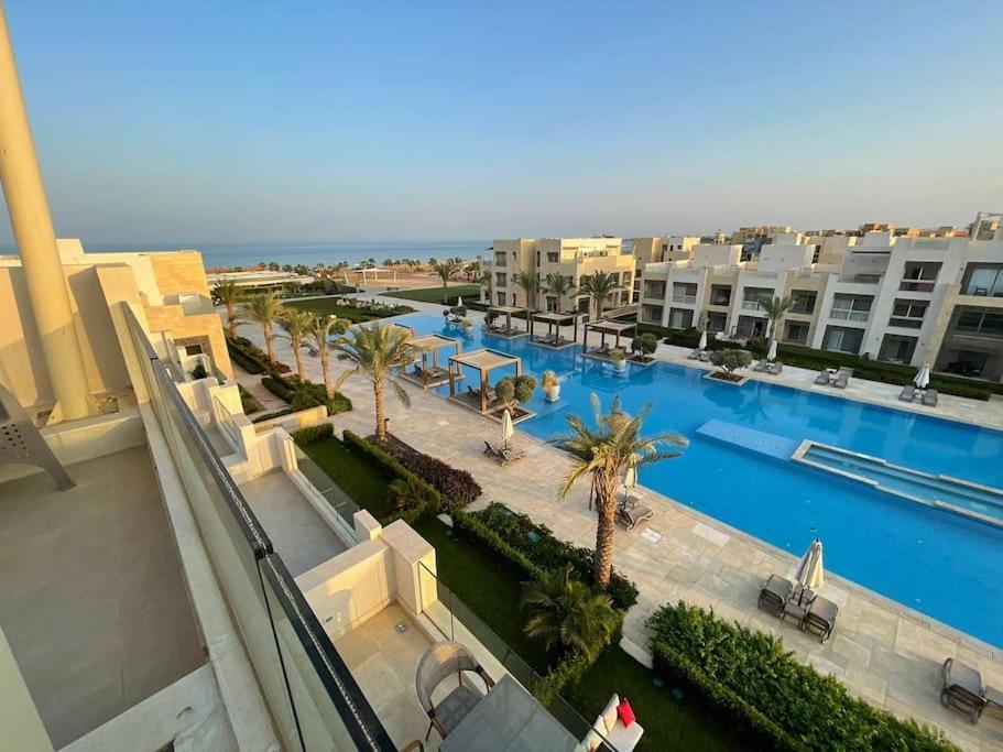 Mangroovy Gouna Sea View 2 Bedroom With Roof , Pool & Access Appartement *