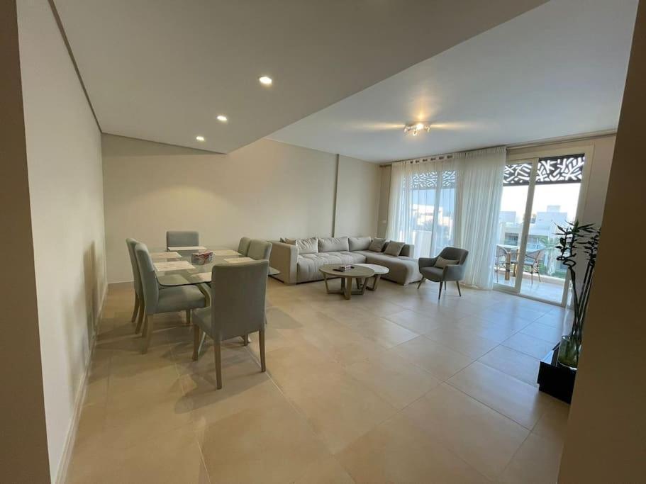 Apartment Mangroovy Gouna Sea View 2 Bedroom With Roof , Pool & Access